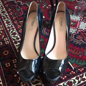 Prada shoes